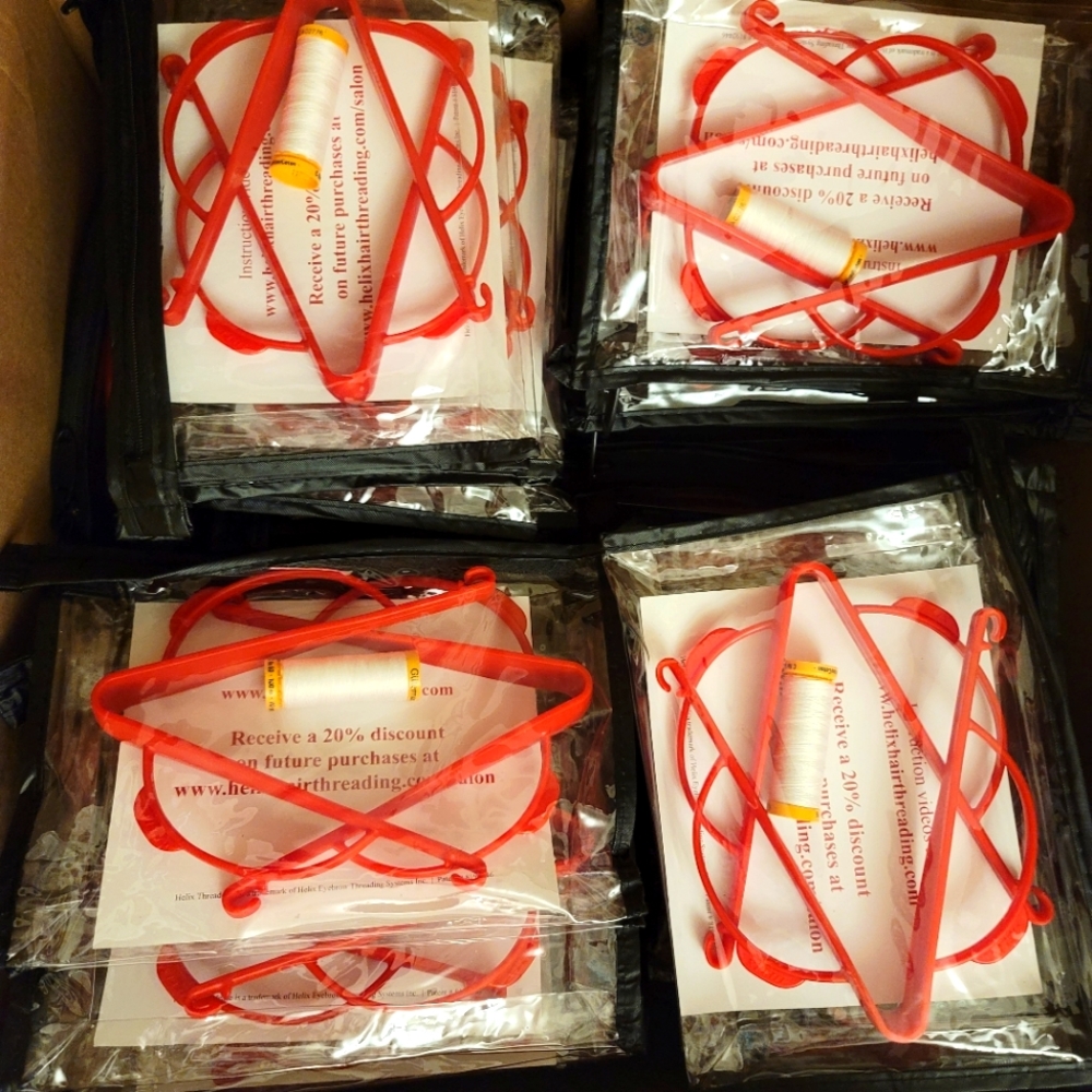 HELIX ThreadEase Hair Removal/Threading System (1 kit)